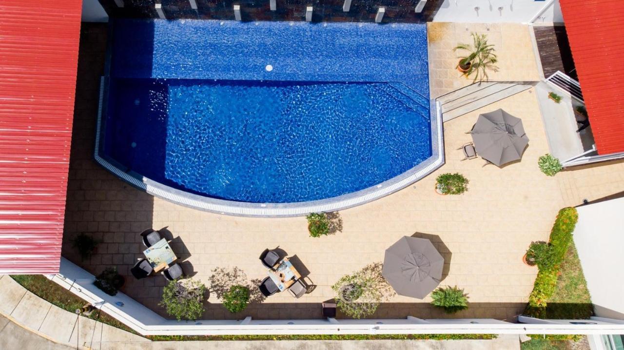 Hotel Hex Manágua Exterior foto