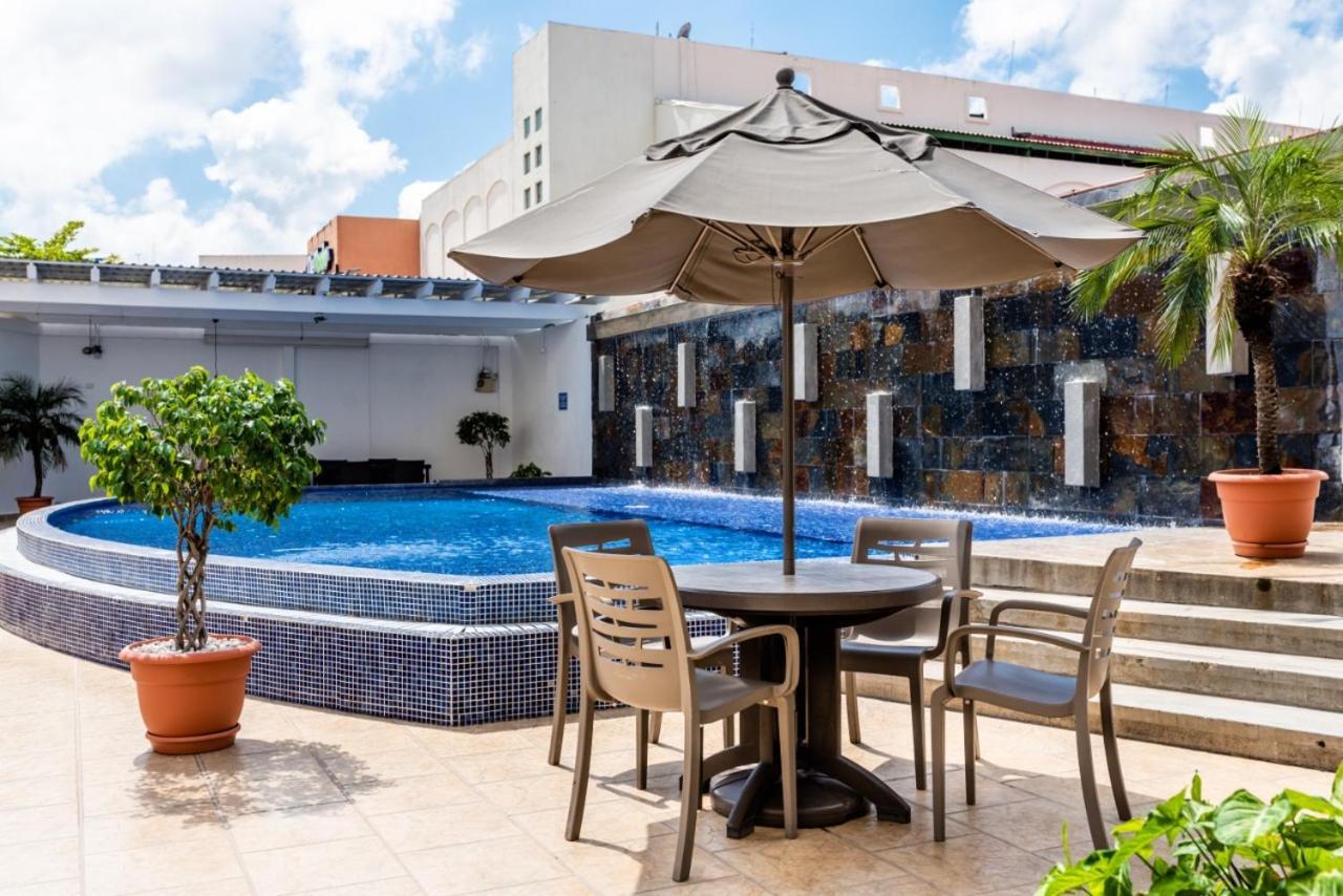 Hotel Hex Manágua Exterior foto